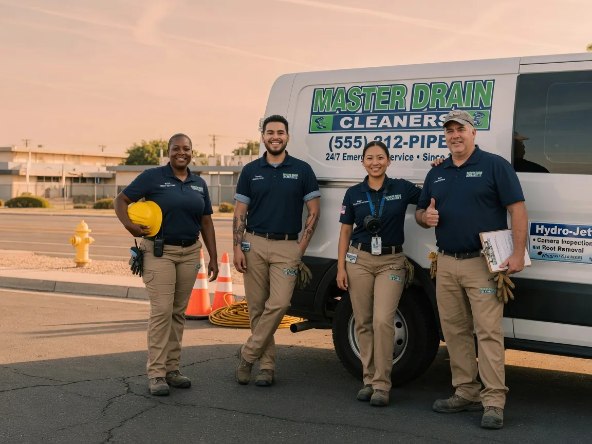 Drain Cleaning company in Crystal City, MO
