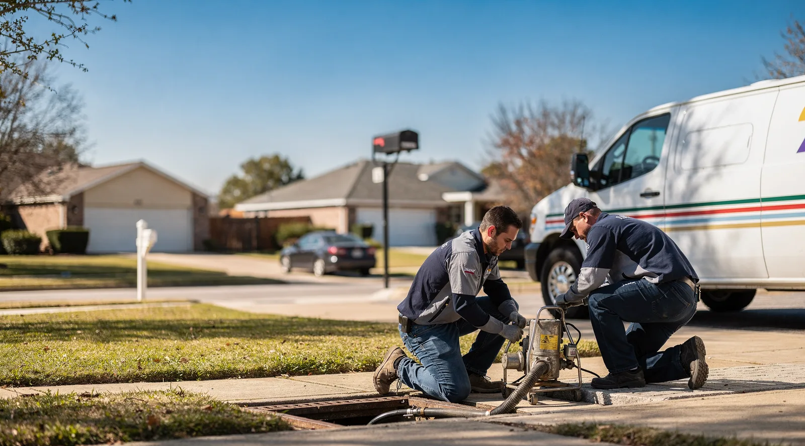 Drain Cleaning in Crystal City, MO near me