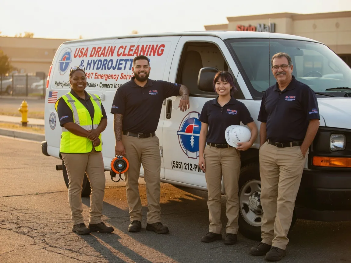 Drain Cleaning company in Crystal City, MO