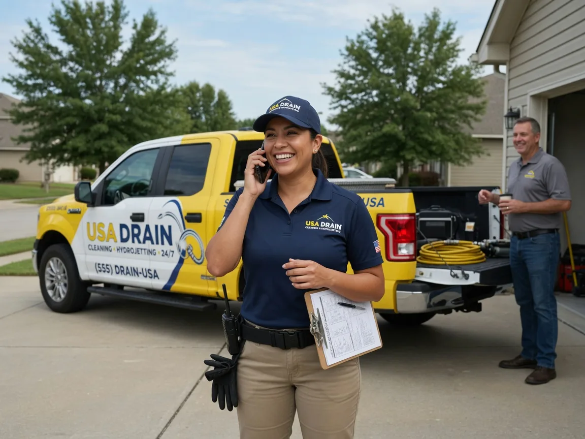 Drain Cleaning Crystal City, MO FAQs
